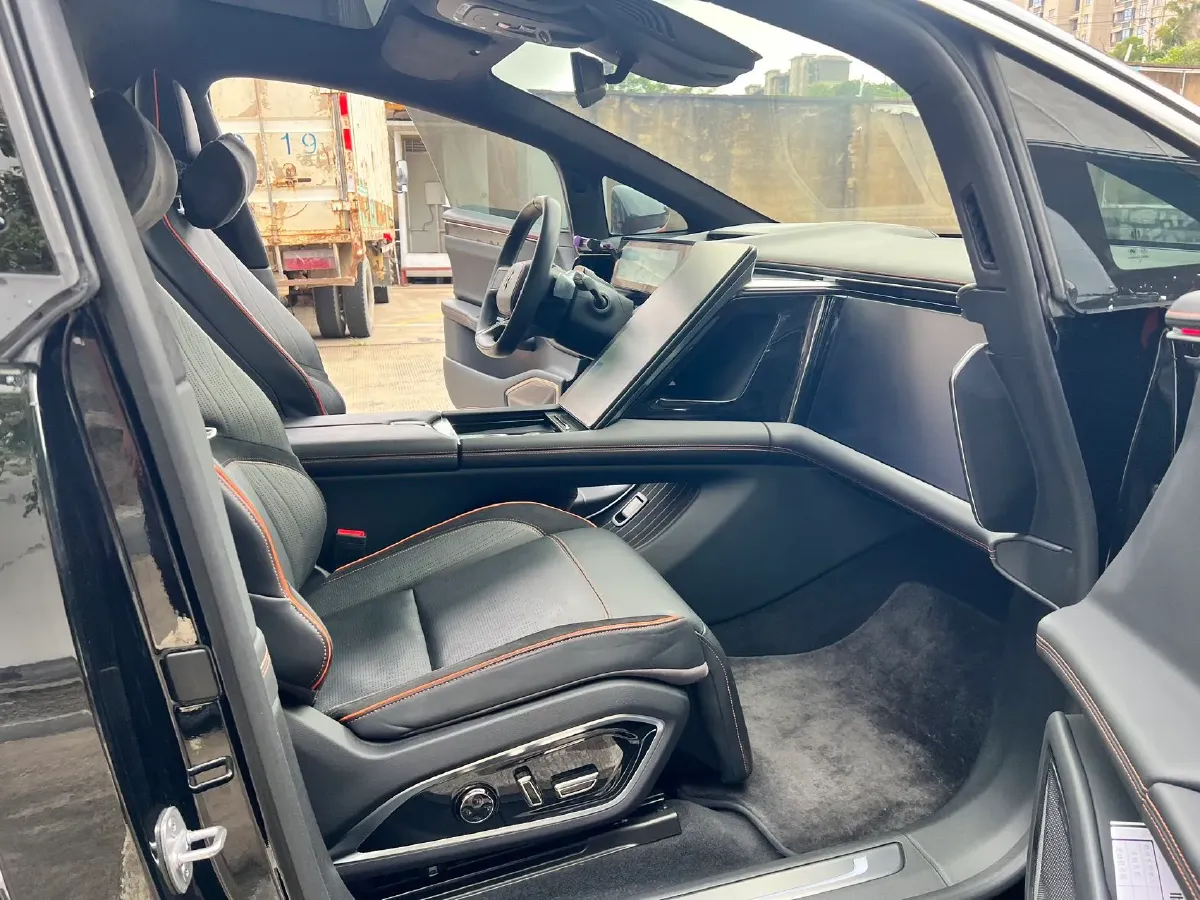 2021 HiPhi X BEV 97KWH,autocango,china used car exporter,china ev exporter,chinese used car exporter,chinese used ev exporter