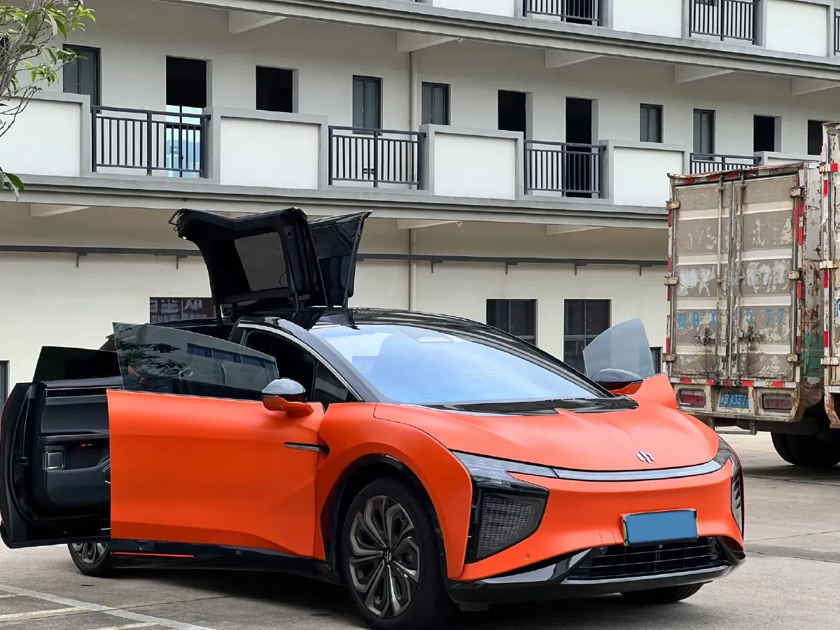2021 HiPhi X BEV 97KWH,autocango,china used car exporter,china ev exporter,chinese used car exporter,chinese used ev exporter