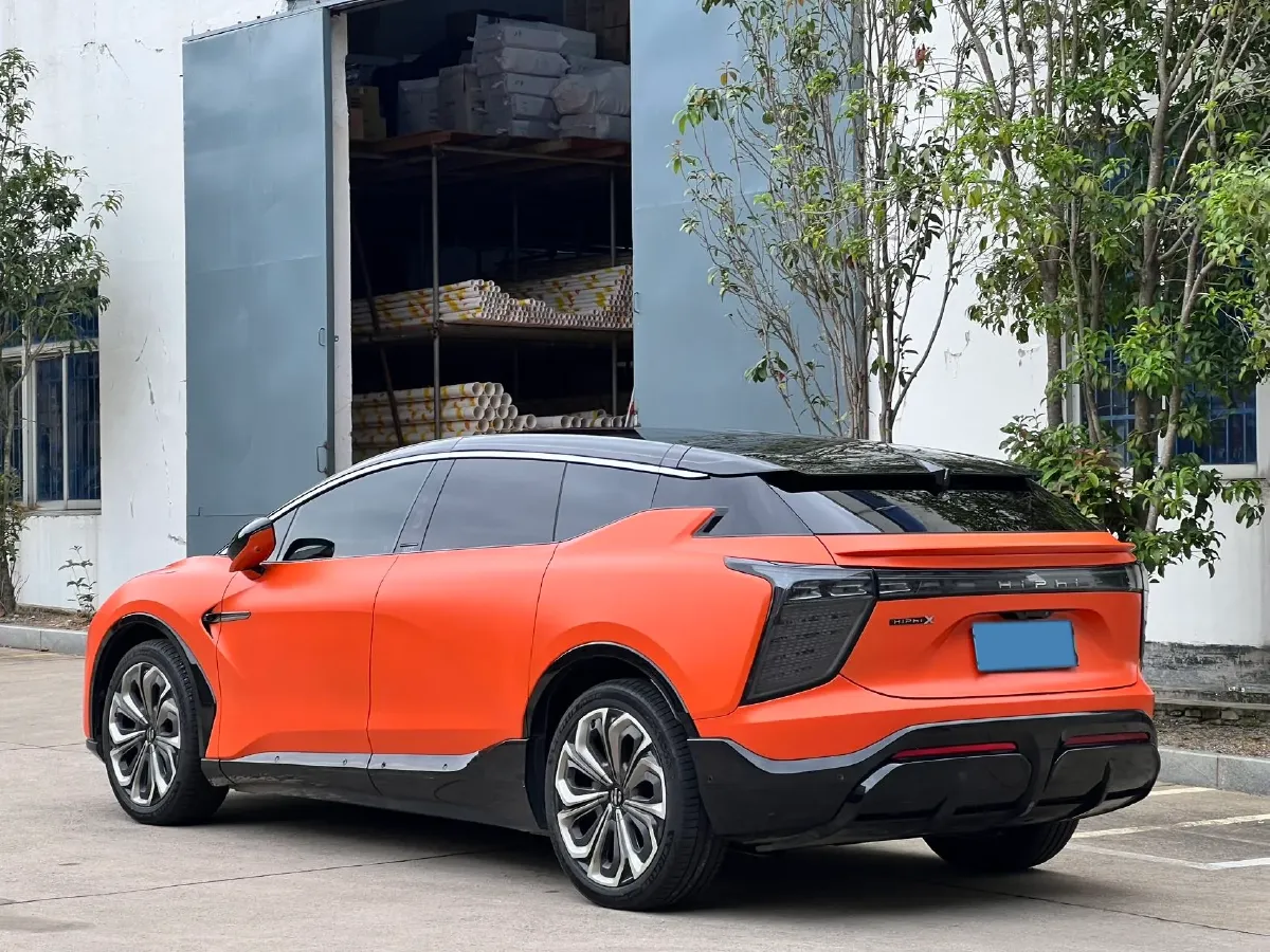 2021 HiPhi X BEV 97KWH,autocango,china used car exporter,china ev exporter,chinese used car exporter,chinese used ev exporter