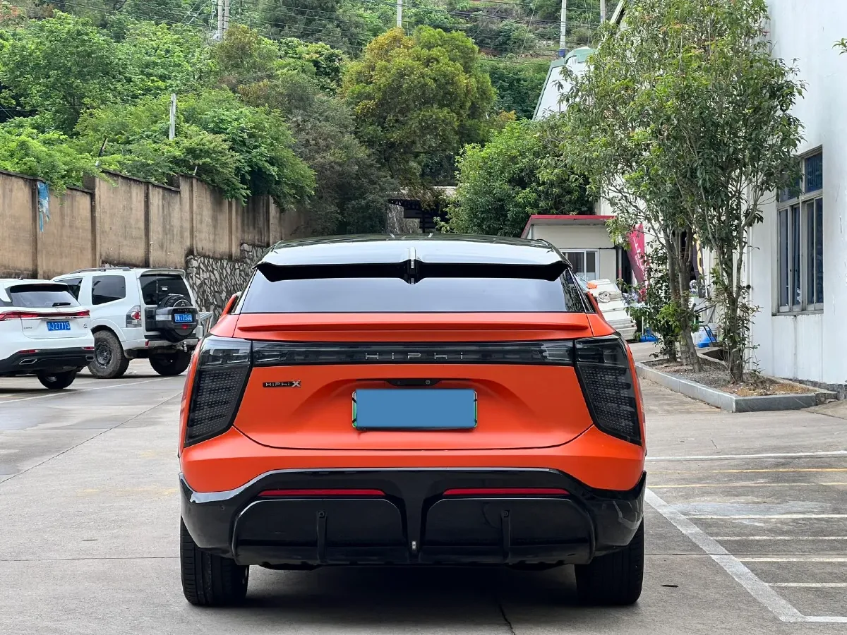 2021 HiPhi X BEV 97KWH,autocango,china used car exporter,china ev exporter,chinese used car exporter,chinese used ev exporter