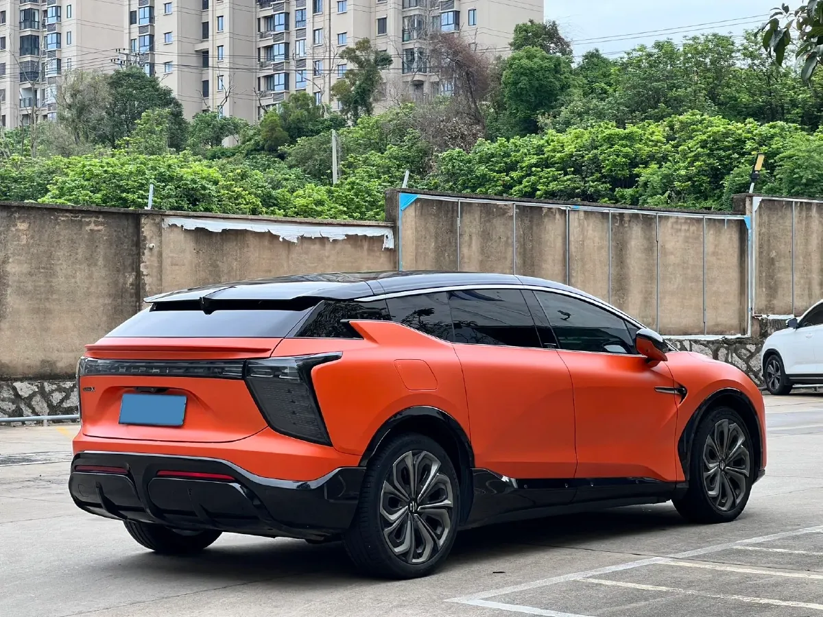 2021 HiPhi X BEV 97KWH,autocango,china used car exporter,china ev exporter,chinese used car exporter,chinese used ev exporter