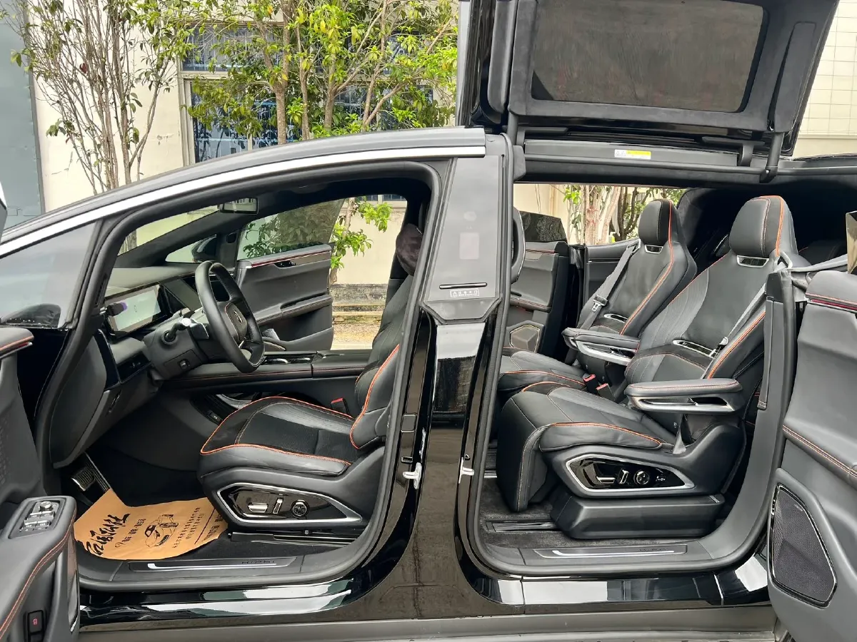 2021 HiPhi X BEV 97KWH,autocango,china used car exporter,china ev exporter,chinese used car exporter,chinese used ev exporter