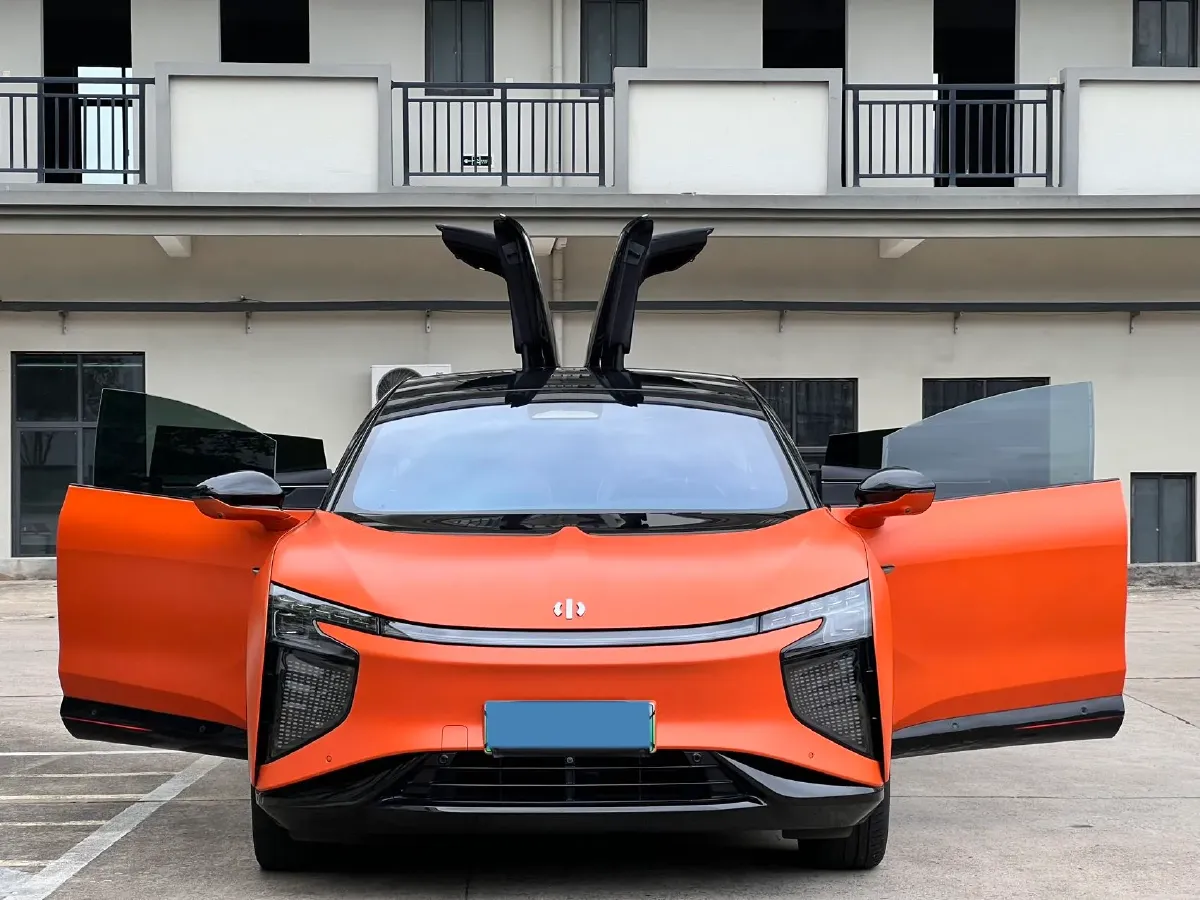2021 HiPhi X BEV 97KWH,autocango,china used car exporter,china ev exporter,chinese used car exporter,chinese used ev exporter