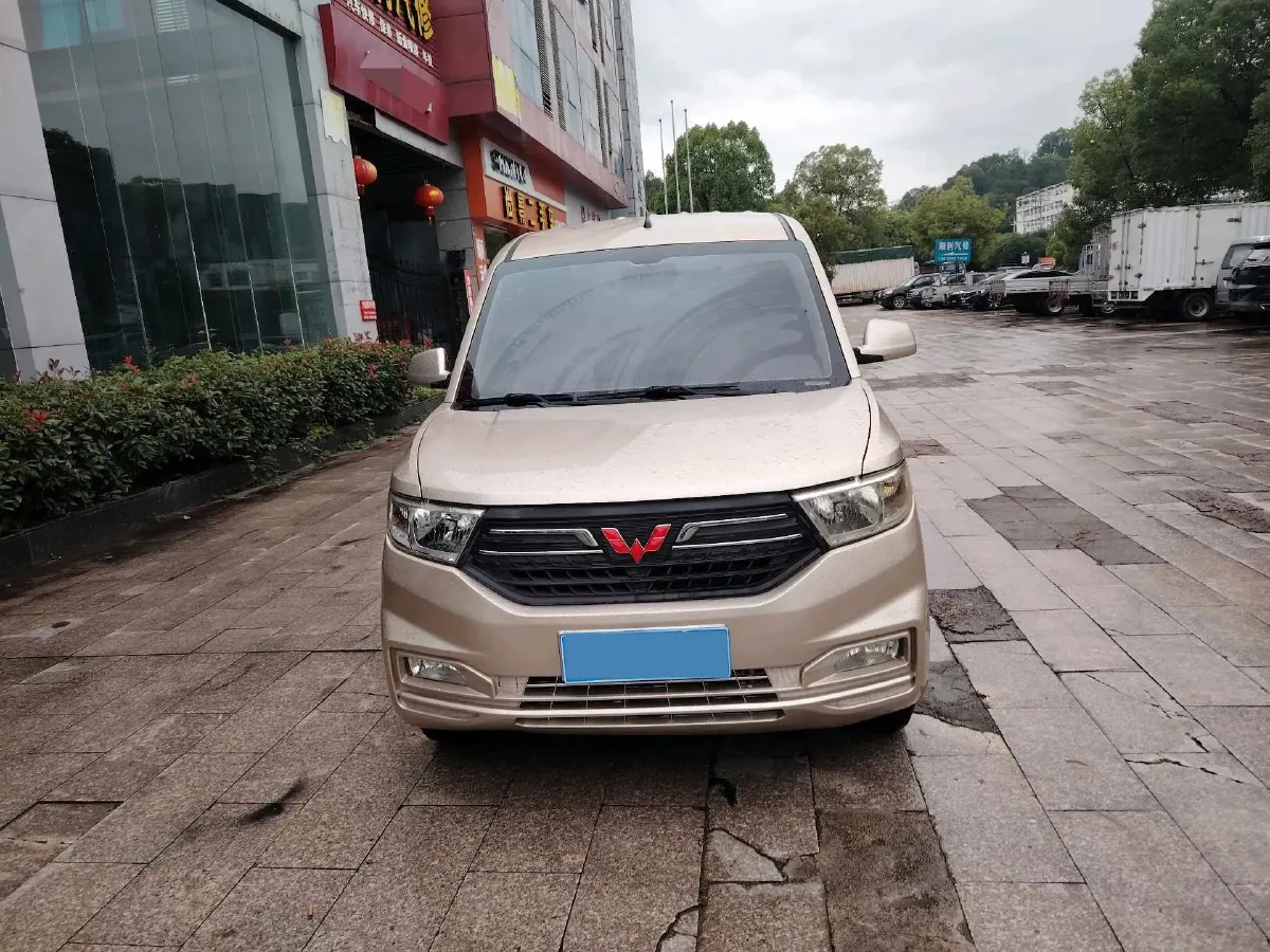 2019 WuLing HongGuang V 1.5L 99HP L4 6MT,autocango,china used car exporter,china ev exporter,chinese used car exporter,chinese used ev exporter