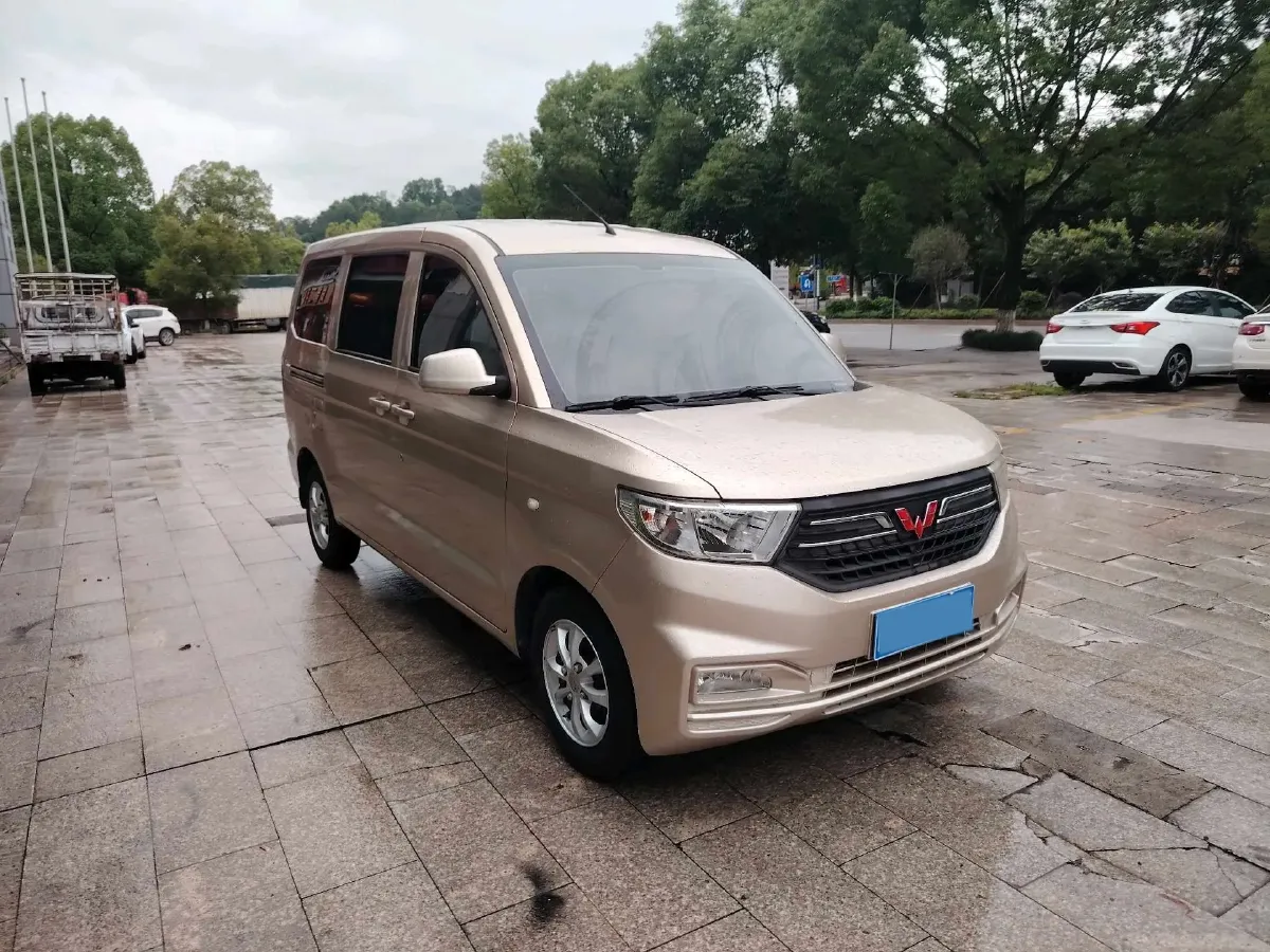 2019 WuLing HongGuang V 1.5L 99HP L4 6MT,autocango,china used car exporter,china ev exporter,chinese used car exporter,chinese used ev exporter