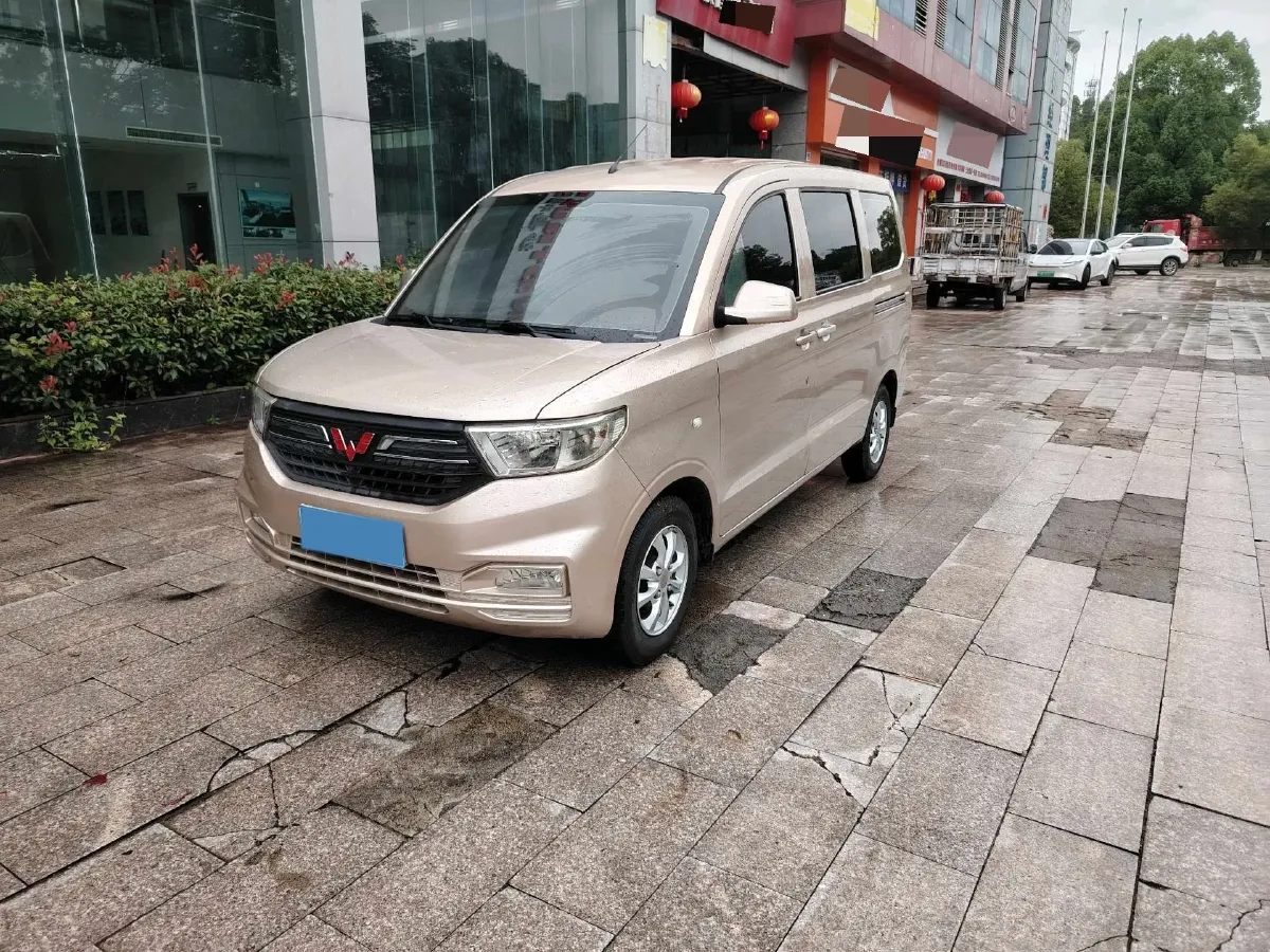 2019 WuLing HongGuang V 1.5L 99HP L4 6MT,autocango,china used car exporter,china ev exporter,chinese used car exporter,chinese used ev exporter