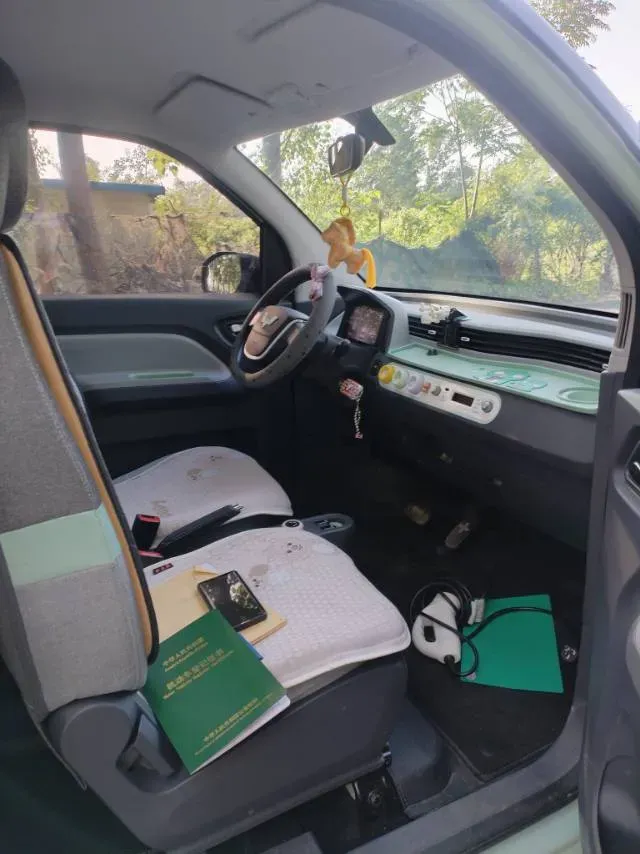 2022 WuLing HongGuang MINI EV BEV 9KWH,autocango,china used car exporter,china ev exporter,chinese used car exporter,chinese used ev exporter