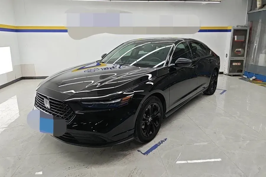 2025 Honda Accord 1.5T 192HP L4 CVT,autocango,china used car exporter,china ev exporter,chinese used car exporter,chinese used ev exporter