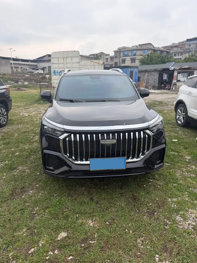 2024 Geely Okavango L 2.0T 218HP L4 7DCT,autocango,china used car exporter,china ev exporter,chinese used car exporter,chinese used ev exporter