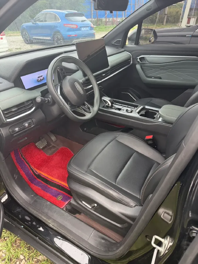 2024 Geely Okavango L 2.0T 218HP L4 7DCT,autocango,china used car exporter,china ev exporter,chinese used car exporter,chinese used ev exporter