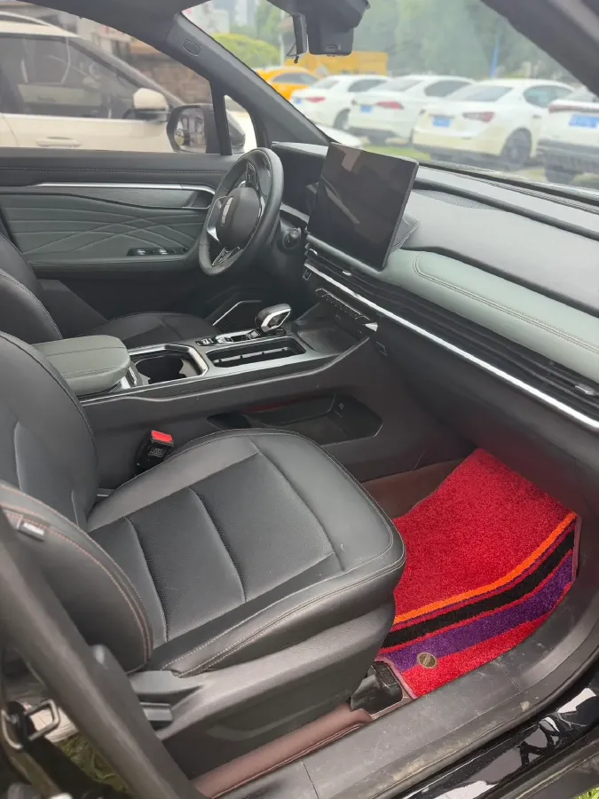 2024 Geely Okavango L 2.0T 218HP L4 7DCT,autocango,china used car exporter,china ev exporter,chinese used car exporter,chinese used ev exporter