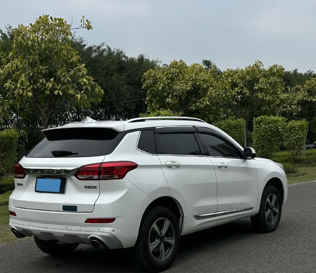 2019 Haval H6 Coupe 1.5T 169HP L4 7DCT,autocango,china used car exporter,china ev exporter,chinese used car exporter,chinese used ev exporter