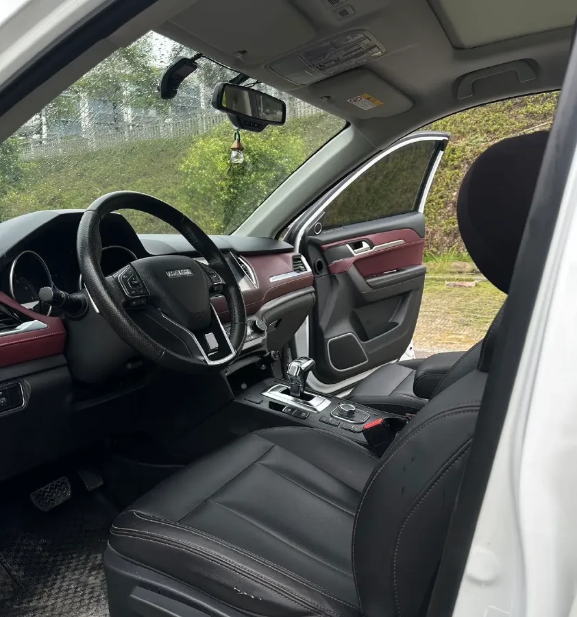 2019 Haval H6 Coupe 1.5T 169HP L4 7DCT,autocango,china used car exporter,china ev exporter,chinese used car exporter,chinese used ev exporter