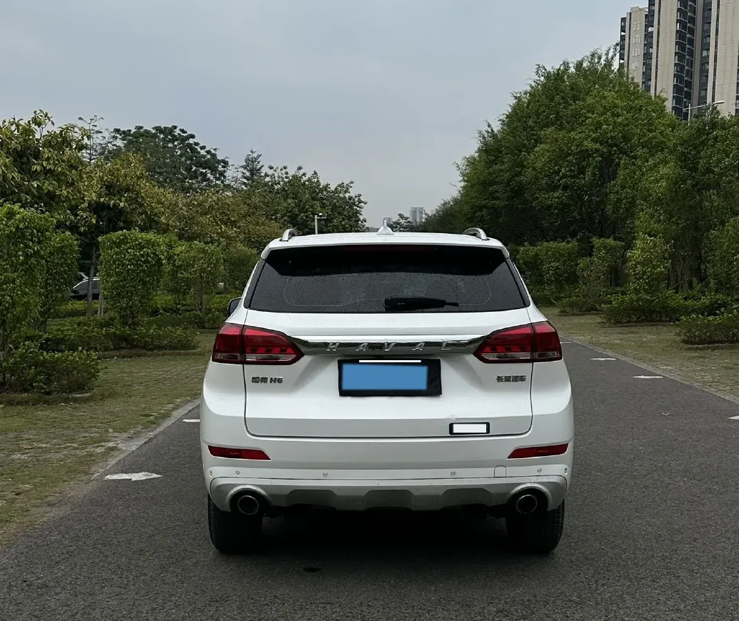 2019 Haval H6 Coupe 1.5T 169HP L4 7DCT,autocango,china used car exporter,china ev exporter,chinese used car exporter,chinese used ev exporter