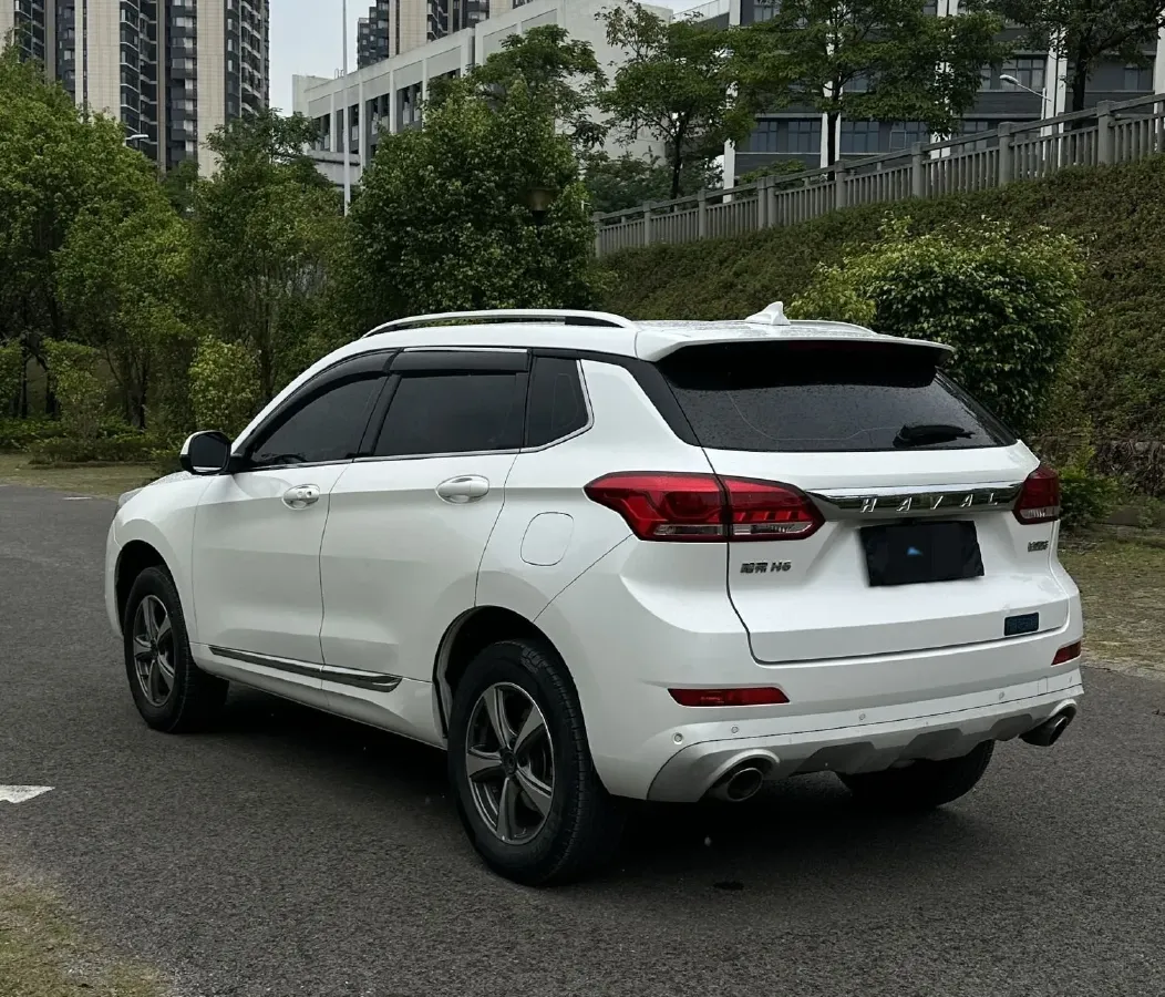 2019 Haval H6 Coupe 1.5T 169HP L4 7DCT,autocango,china used car exporter,china ev exporter,chinese used car exporter,chinese used ev exporter