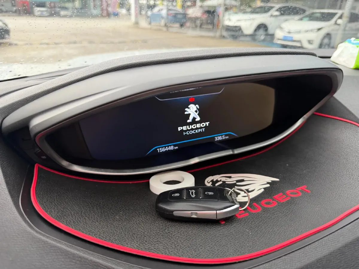 2019 Peugeot 5008 1.8T 204HP L4 6AT,autocango,china used car exporter,china ev exporter,chinese used car exporter,chinese used ev exporter