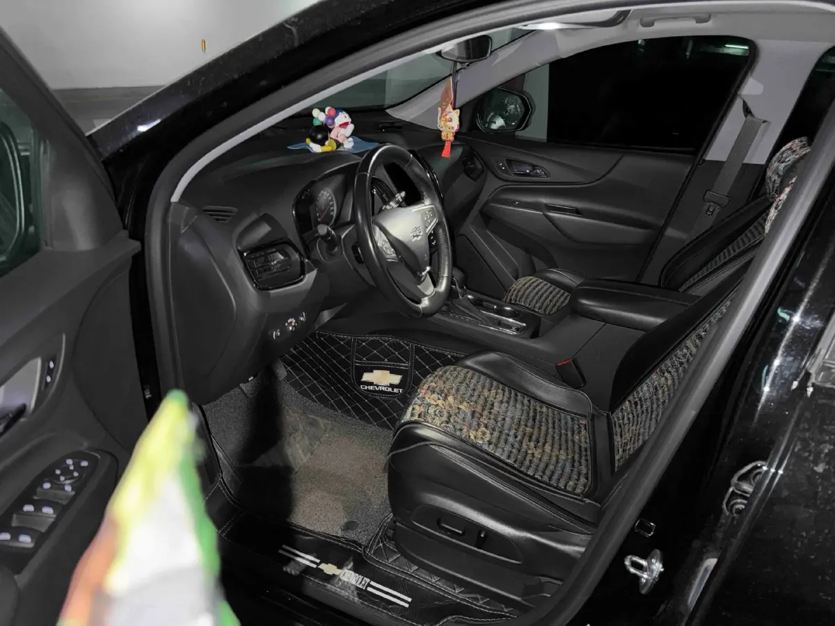2022 Chevrolet Equinox 1.5T 169HP L4 6AT,autocango,china used car exporter,china ev exporter,chinese used car exporter,chinese used ev exporter