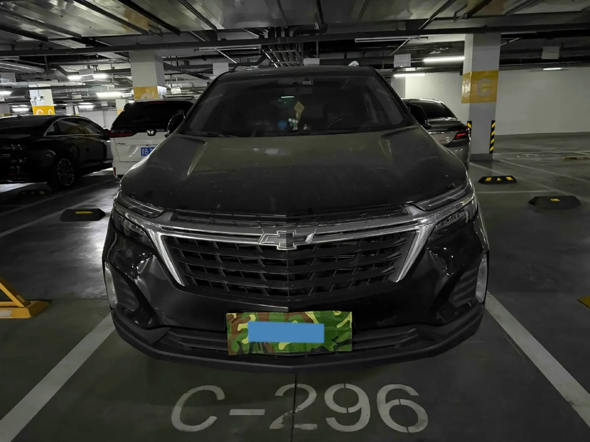 2022 Chevrolet Equinox 1.5T 169HP L4 6AT,autocango,china used car exporter,china ev exporter,chinese used car exporter,chinese used ev exporter