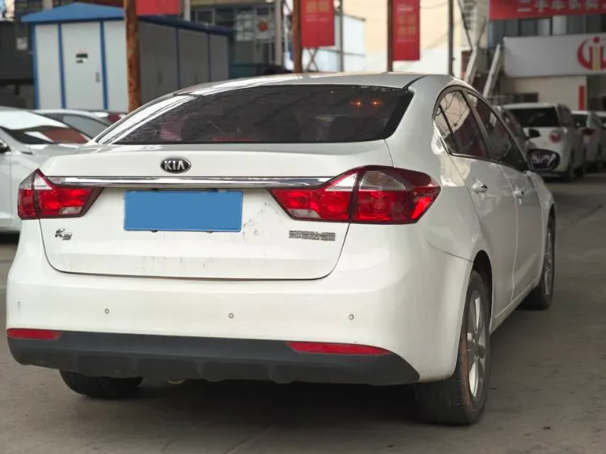 2016 Kia K3 1.6L 128HP L4 6AT,autocango,china used car exporter,china ev exporter,chinese used car exporter,chinese used ev exporter