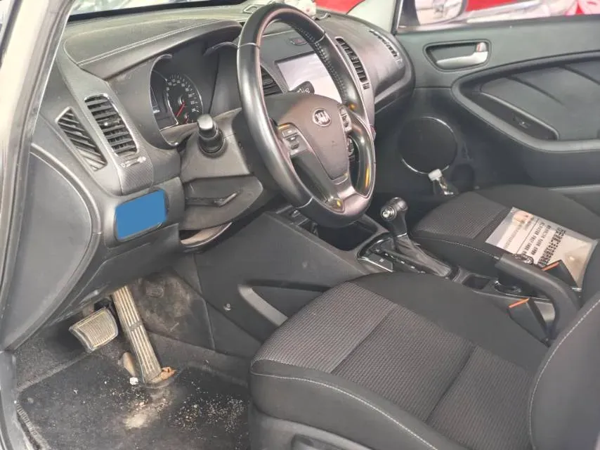 2016 Kia K3 1.6L 128HP L4 6AT,autocango,china used car exporter,china ev exporter,chinese used car exporter,chinese used ev exporter