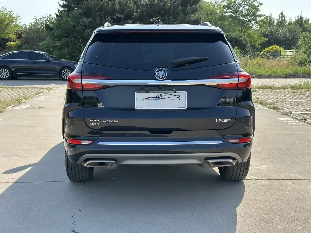 2020 Buick Enclave 2.0T 237HP L4 9AT,autocango,china used car exporter,china ev exporter,chinese used car exporter,chinese used ev exporter
