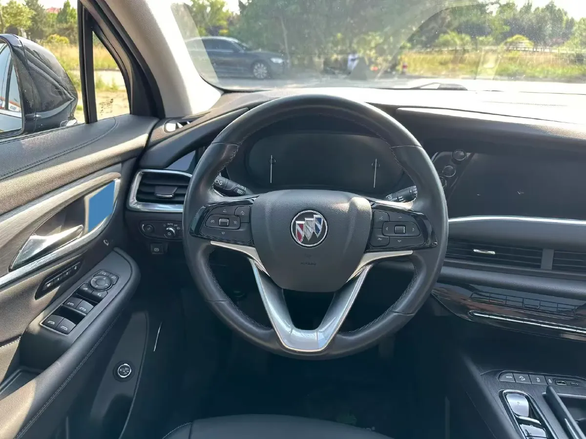 2020 Buick Enclave 2.0T 237HP L4 9AT,autocango,china used car exporter,china ev exporter,chinese used car exporter,chinese used ev exporter