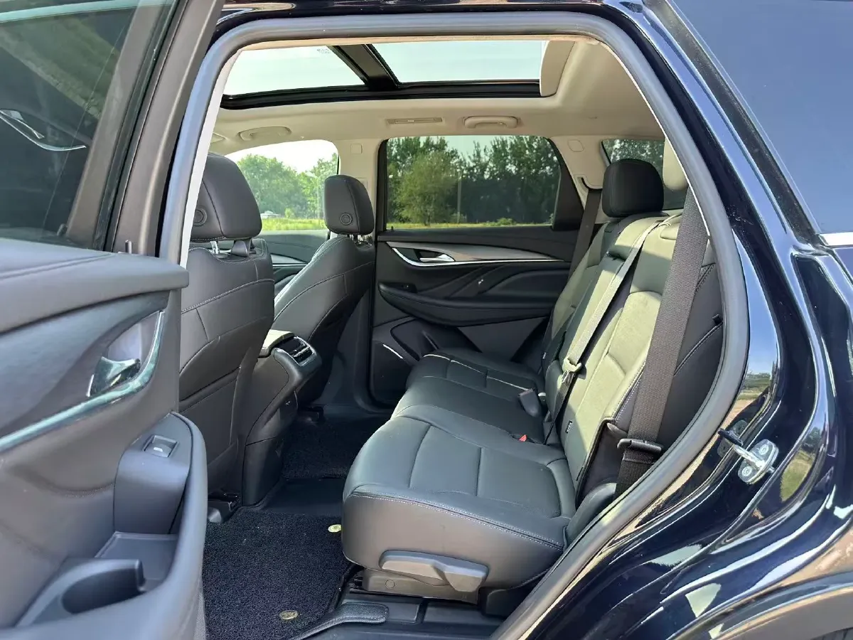 2020 Buick Enclave 2.0T 237HP L4 9AT,autocango,china used car exporter,china ev exporter,chinese used car exporter,chinese used ev exporter