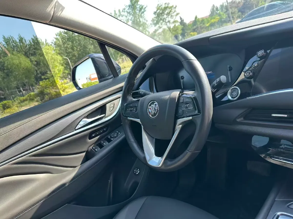 2020 Buick Enclave 2.0T 237HP L4 9AT,autocango,china used car exporter,china ev exporter,chinese used car exporter,chinese used ev exporter
