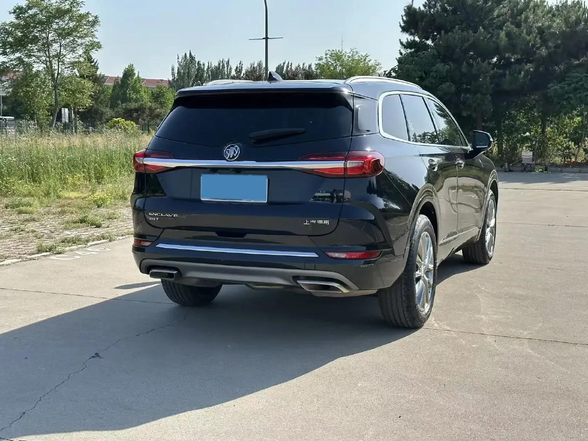 2020 Buick Enclave 2.0T 237HP L4 9AT,autocango,china used car exporter,china ev exporter,chinese used car exporter,chinese used ev exporter