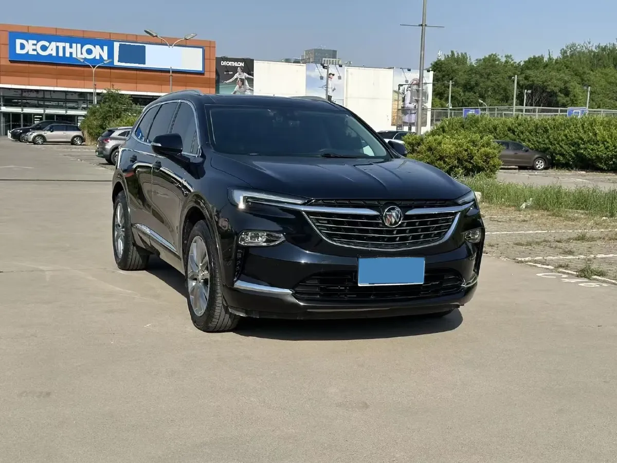 2020 Buick Enclave 2.0T 237HP L4 9AT,autocango,china used car exporter,china ev exporter,chinese used car exporter,chinese used ev exporter