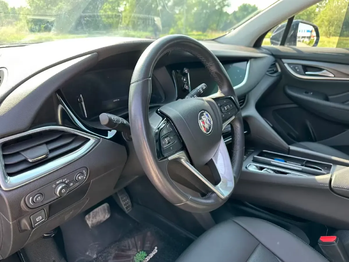 2020 Buick Enclave 2.0T 237HP L4 9AT,autocango,china used car exporter,china ev exporter,chinese used car exporter,chinese used ev exporter