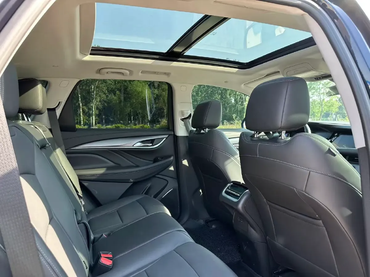 2020 Buick Enclave 2.0T 237HP L4 9AT,autocango,china used car exporter,china ev exporter,chinese used car exporter,chinese used ev exporter