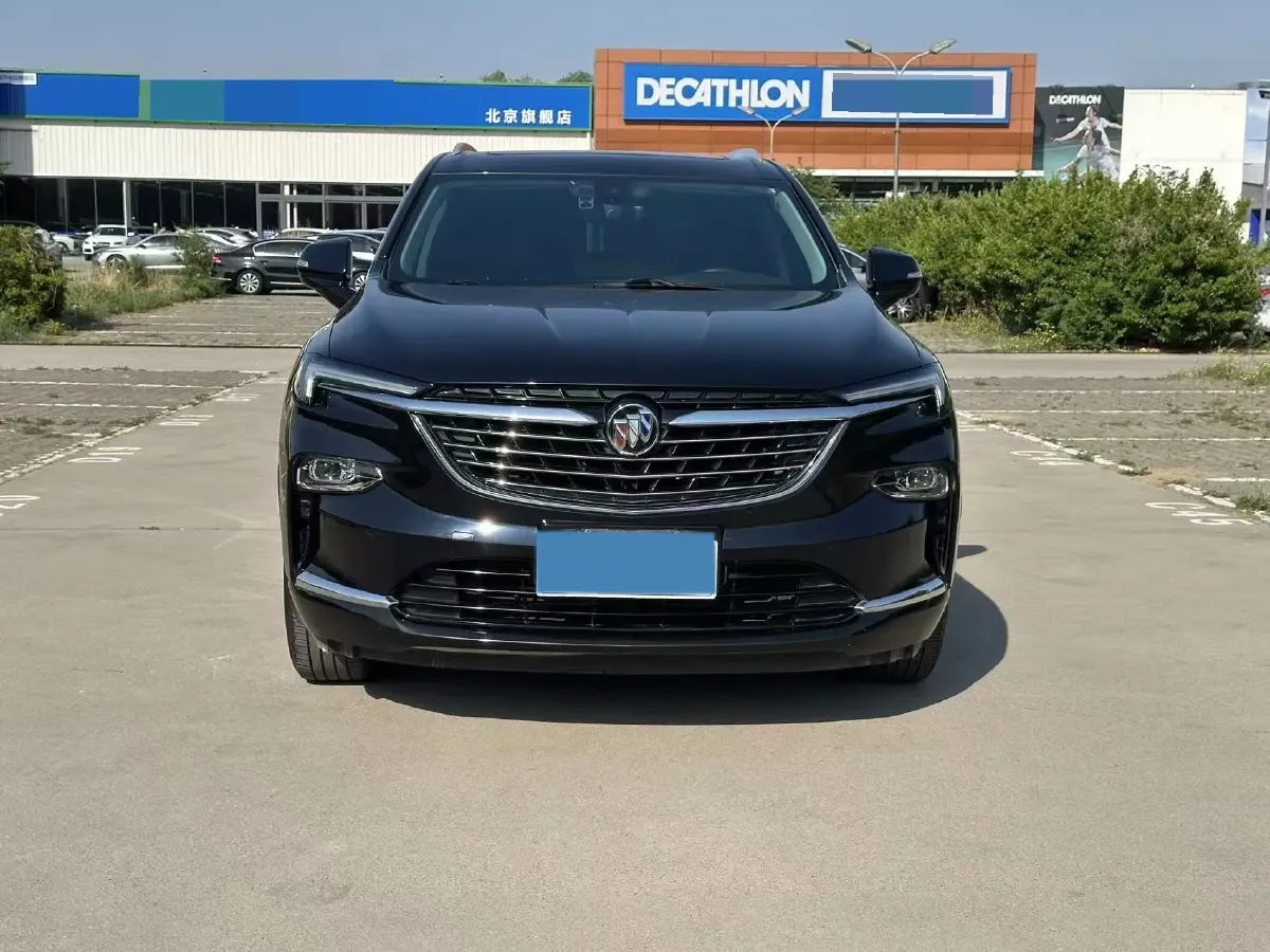 2020 Buick Enclave 2.0T 237HP L4 9AT,autocango,china used car exporter,china ev exporter,chinese used car exporter,chinese used ev exporter