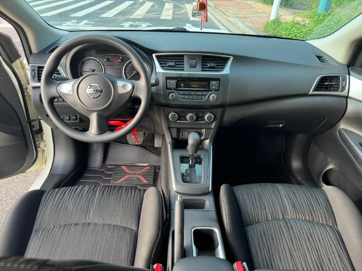 2022 Nissan Sylphy 1.6L 122HP L4 CVT,autocango,china used car exporter,china ev exporter,chinese used car exporter,chinese used ev exporter