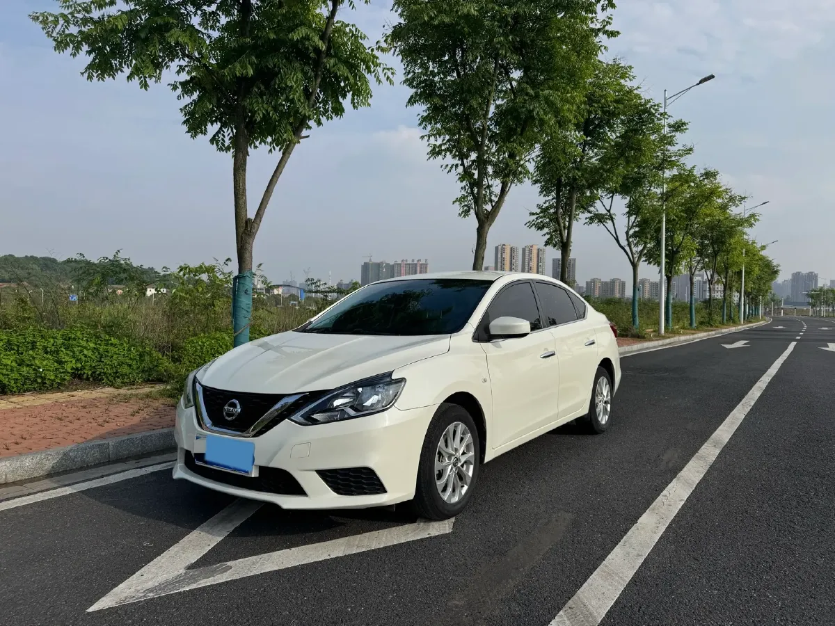 2022 Nissan Sylphy 1.6L 122HP L4 CVT,autocango,china used car exporter,china ev exporter,chinese used car exporter,chinese used ev exporter