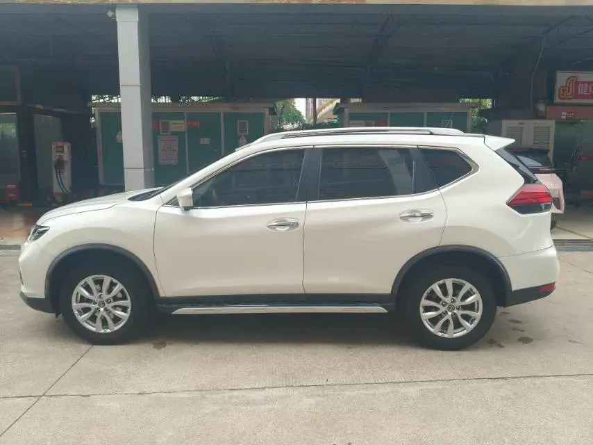 2020 Nissan X-Trail 2.0L 154HP L4 CVT,autocango,china used car exporter,china ev exporter,chinese used car exporter,chinese used ev exporter