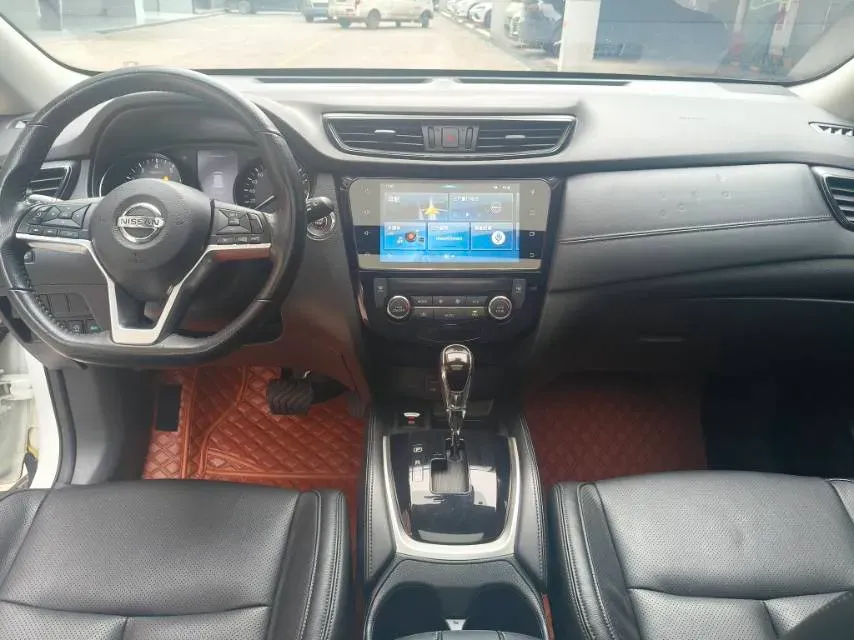 2020 Nissan X-Trail 2.0L 154HP L4 CVT,autocango,china used car exporter,china ev exporter,chinese used car exporter,chinese used ev exporter