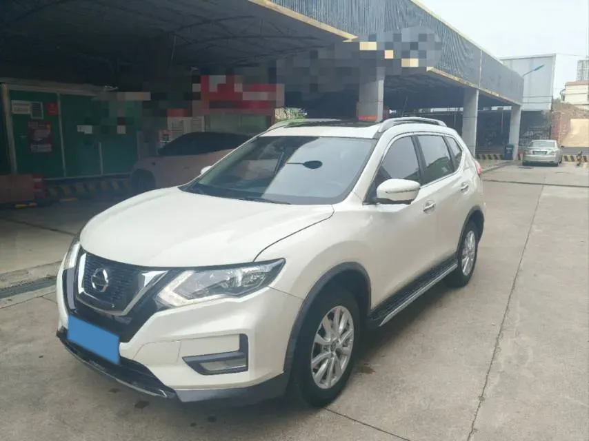 2020 Nissan X-Trail 2.0L 154HP L4 CVT,autocango,china used car exporter,china ev exporter,chinese used car exporter,chinese used ev exporter