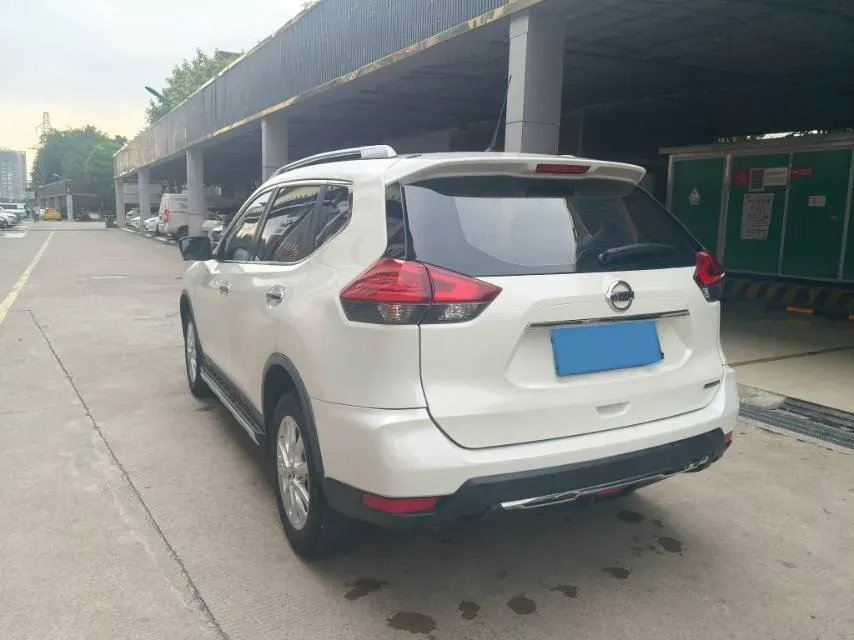2020 Nissan X-Trail 2.0L 154HP L4 CVT,autocango,china used car exporter,china ev exporter,chinese used car exporter,chinese used ev exporter