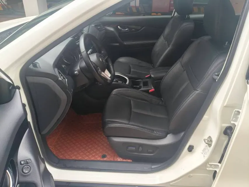 2020 Nissan X-Trail 2.0L 154HP L4 CVT,autocango,china used car exporter,china ev exporter,chinese used car exporter,chinese used ev exporter