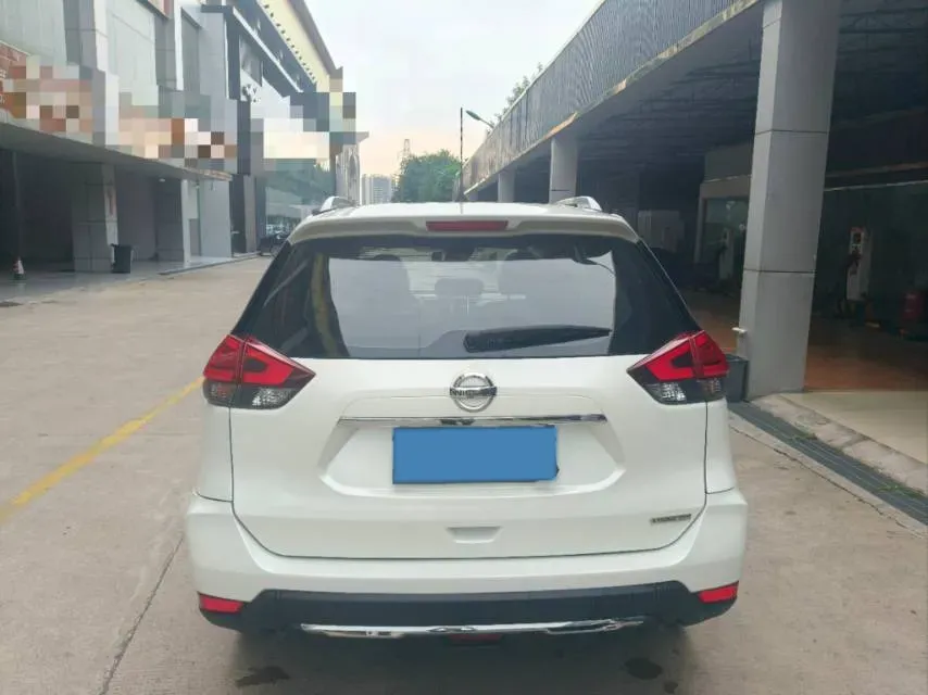2020 Nissan X-Trail 2.0L 154HP L4 CVT,autocango,china used car exporter,china ev exporter,chinese used car exporter,chinese used ev exporter