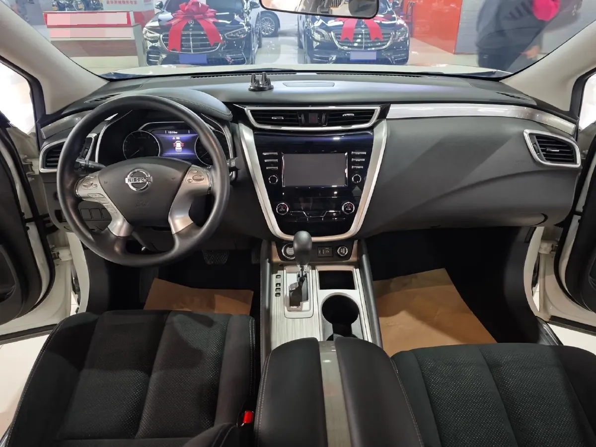 2021 Nissan Murano 2.5L 186HP L4 CVT,autocango,china used car exporter,china ev exporter,chinese used car exporter,chinese used ev exporter