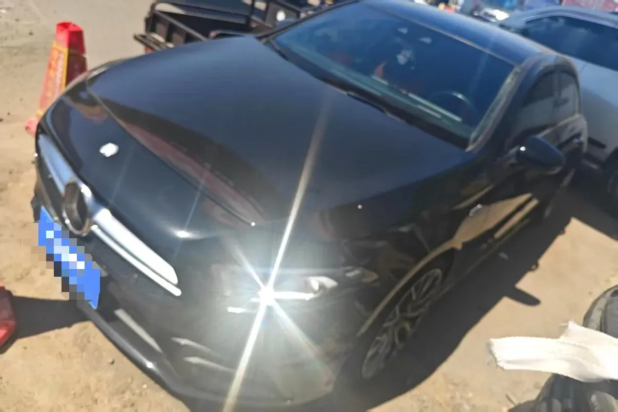 2020 Mercedes-Benz A AMG 2.0T 306HP L4 7DCT,autocango,china used car exporter,china ev exporter,chinese used car exporter,chinese used ev exporter