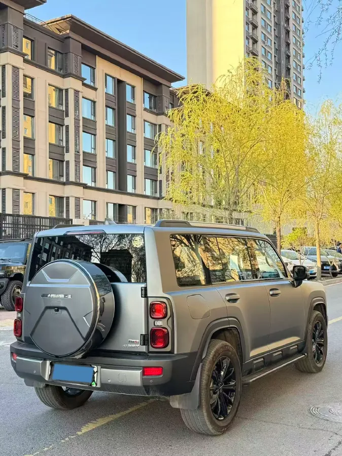 2024 Haval Raptor 1.5T 167HP L4 2DHT PHEV 18.74KWH,autocango,china used car exporter,china ev exporter,chinese used car exporter,chinese used ev exporter