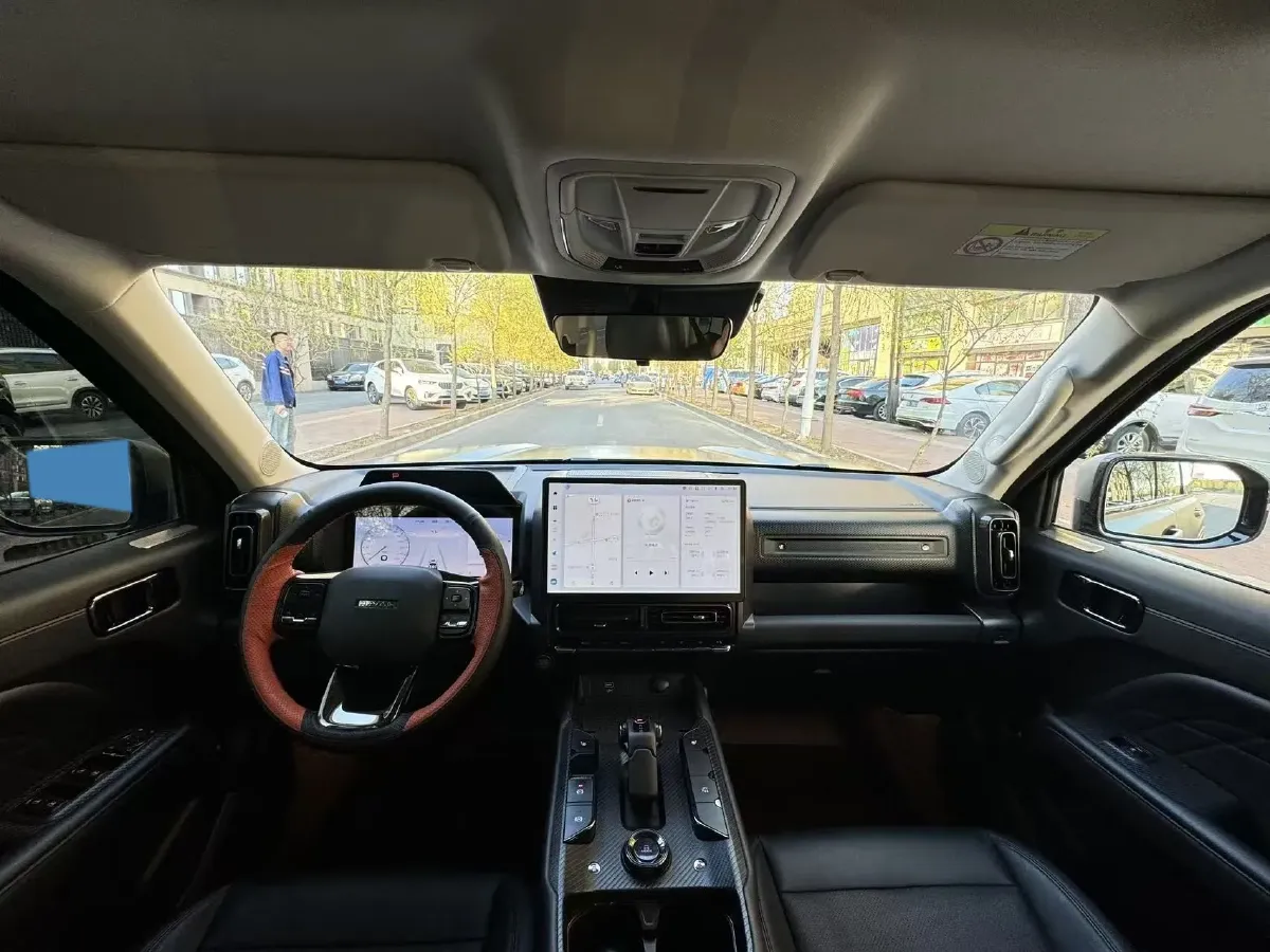 2024 Haval Raptor 1.5T 167HP L4 2DHT PHEV 18.74KWH,autocango,china used car exporter,china ev exporter,chinese used car exporter,chinese used ev exporter