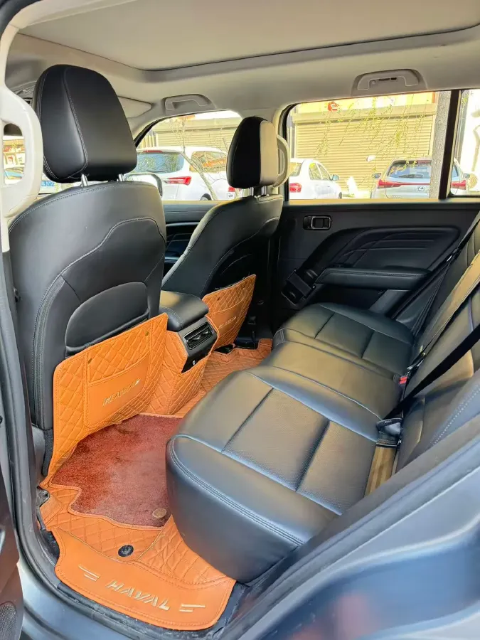 2024 Haval Raptor 1.5T 167HP L4 2DHT PHEV 18.74KWH,autocango,china used car exporter,china ev exporter,chinese used car exporter,chinese used ev exporter