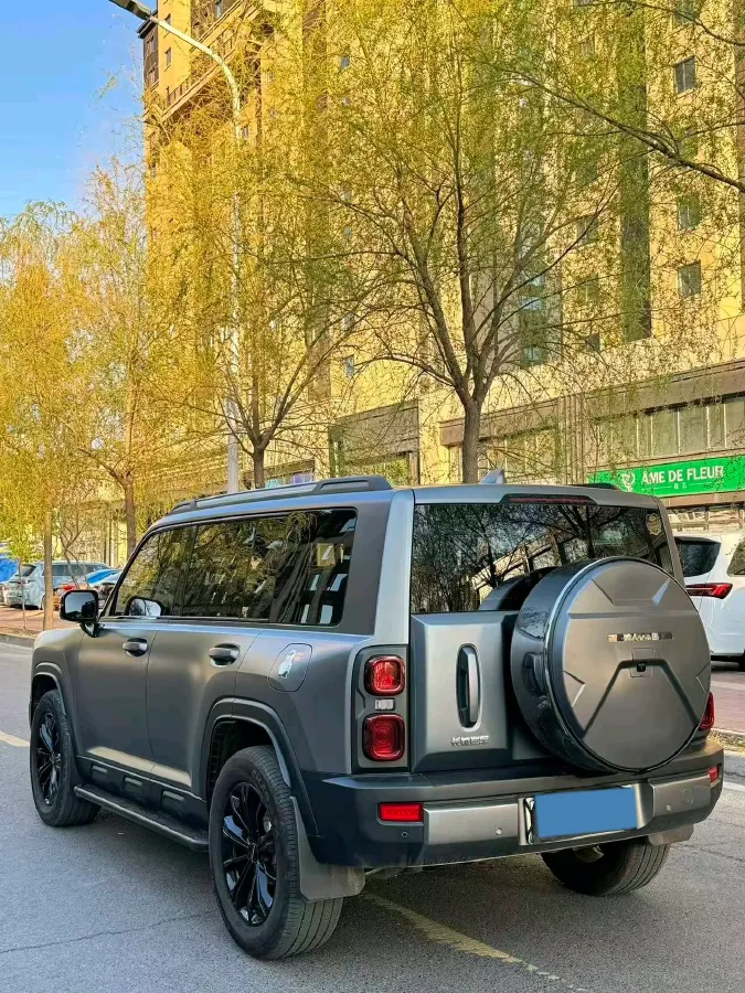 2024 Haval Raptor 1.5T 167HP L4 2DHT PHEV 18.74KWH,autocango,china used car exporter,china ev exporter,chinese used car exporter,chinese used ev exporter