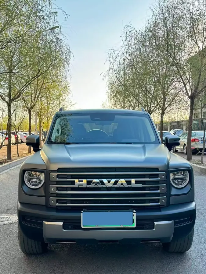 2024 Haval Raptor 1.5T 167HP L4 2DHT PHEV 18.74KWH,autocango,china used car exporter,china ev exporter,chinese used car exporter,chinese used ev exporter