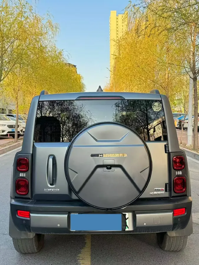 2024 Haval Raptor 1.5T 167HP L4 2DHT PHEV 18.74KWH,autocango,china used car exporter,china ev exporter,chinese used car exporter,chinese used ev exporter