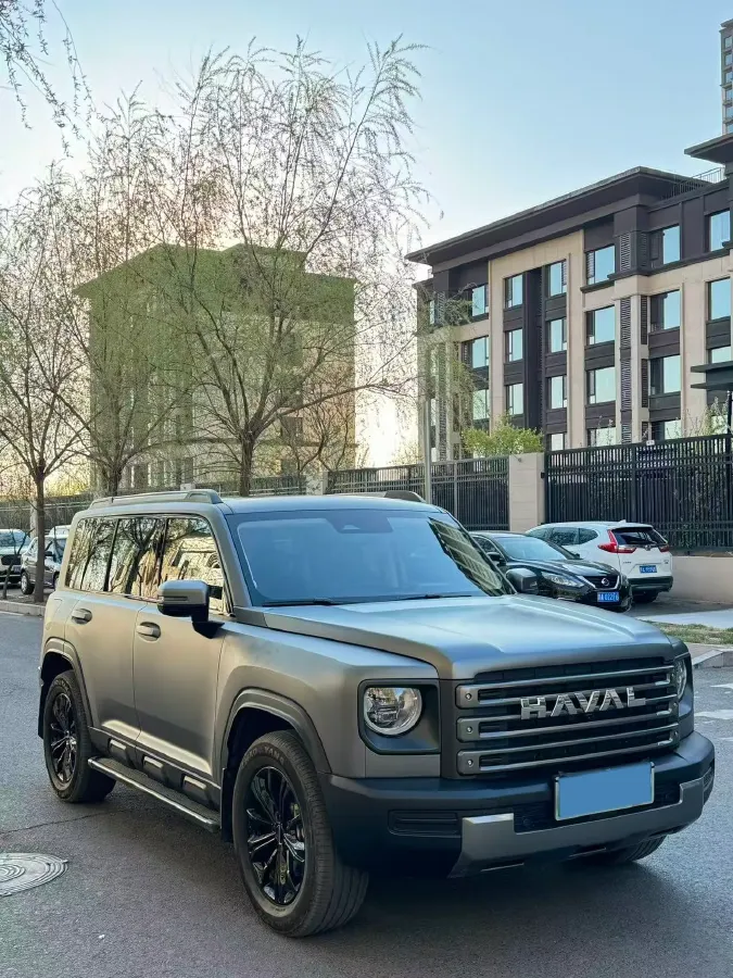 2024 Haval Raptor 1.5T 167HP L4 2DHT PHEV 18.74KWH,autocango,china used car exporter,china ev exporter,chinese used car exporter,chinese used ev exporter